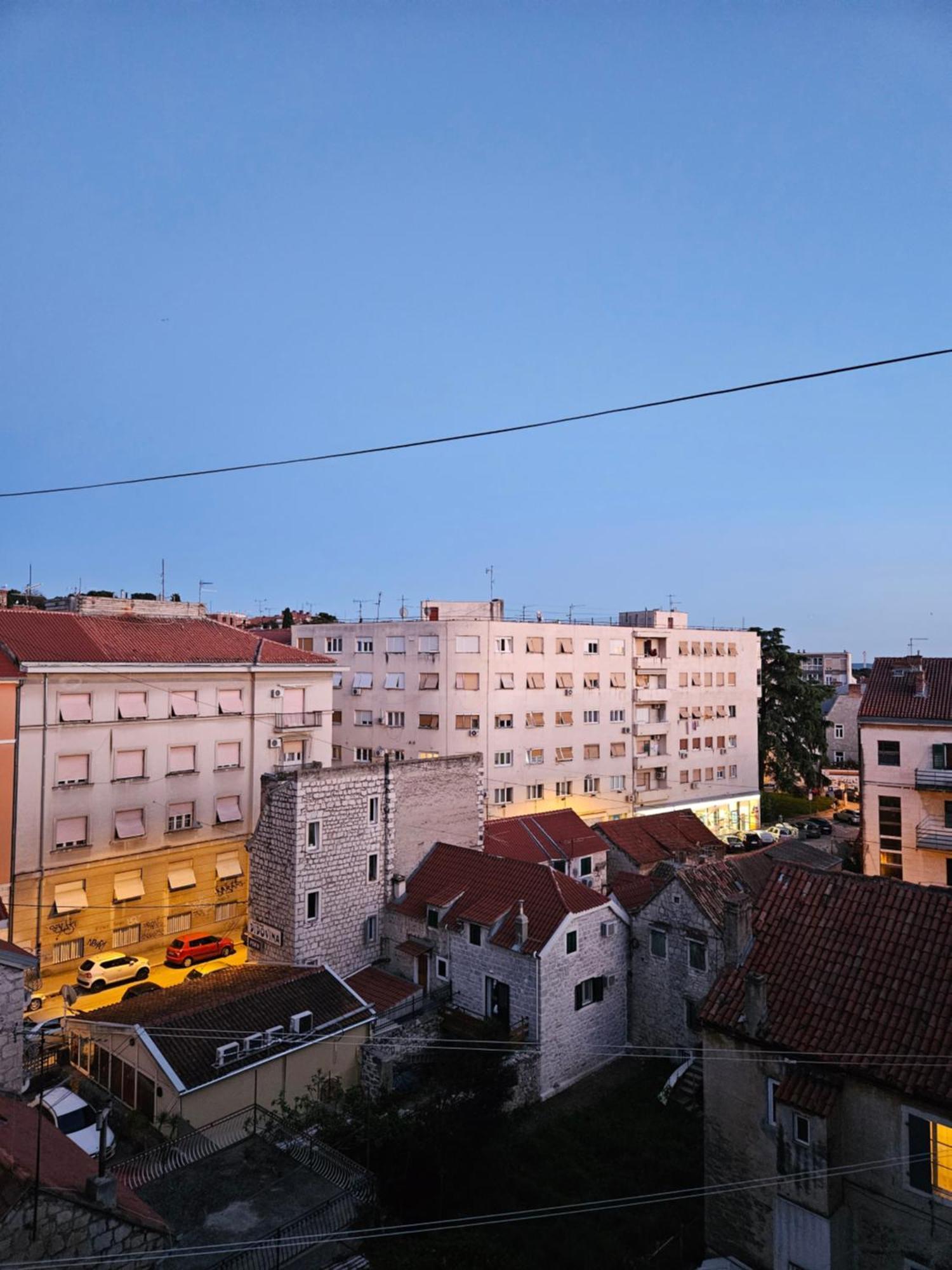 Rooms In Σπλιτ Εξωτερικό φωτογραφία