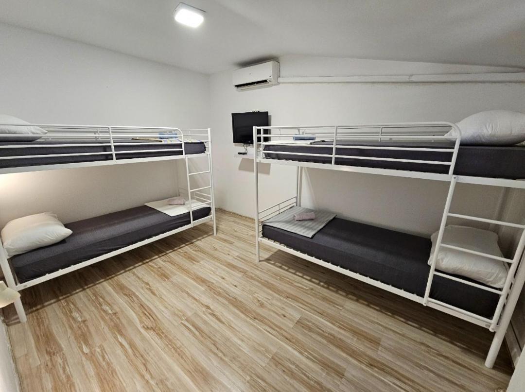 Rooms In Σπλιτ Εξωτερικό φωτογραφία